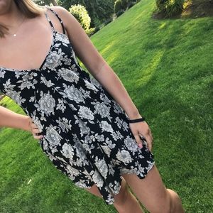 Brandy Melville Floral Dress